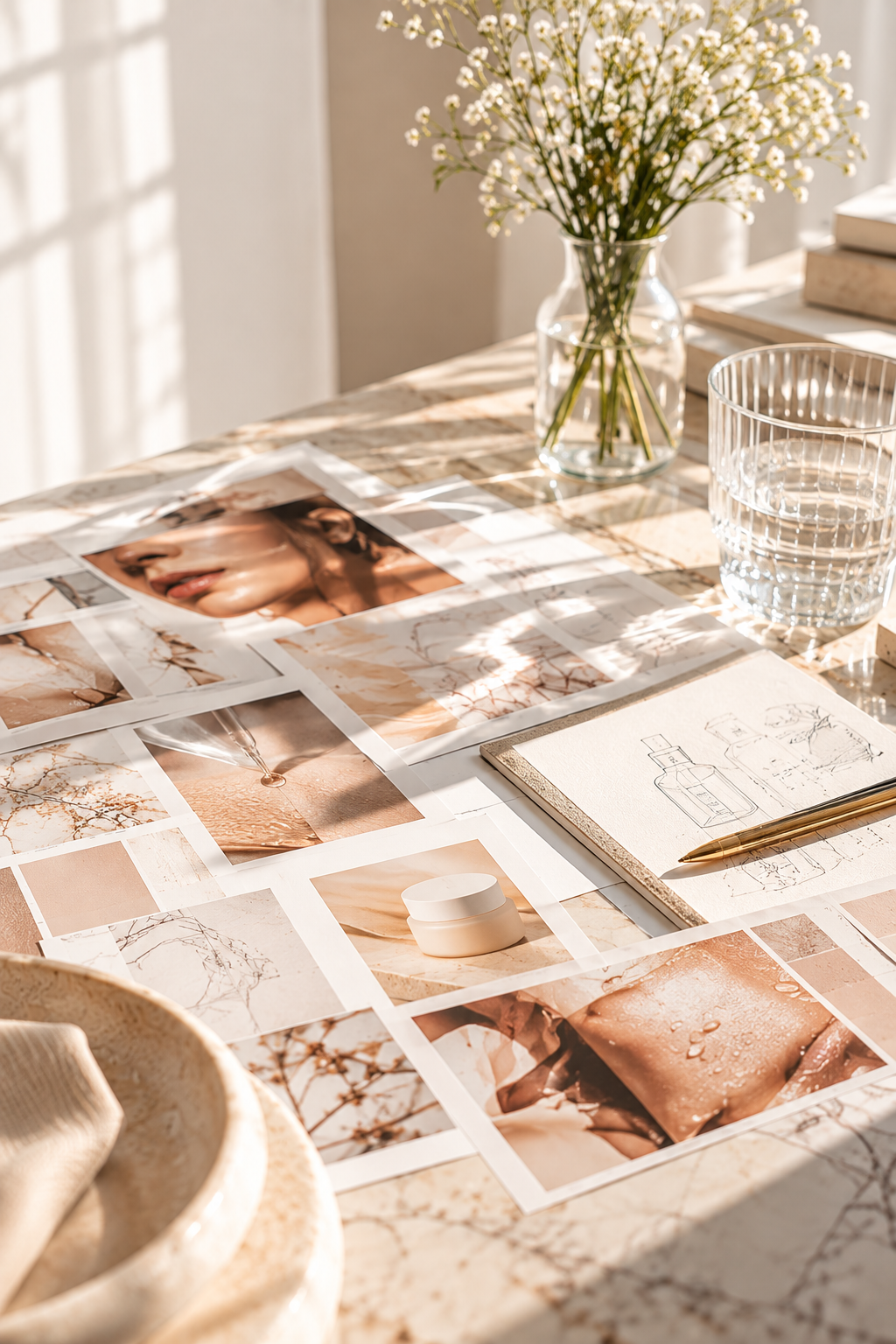 Cosmetic product planning and regulatory documentation