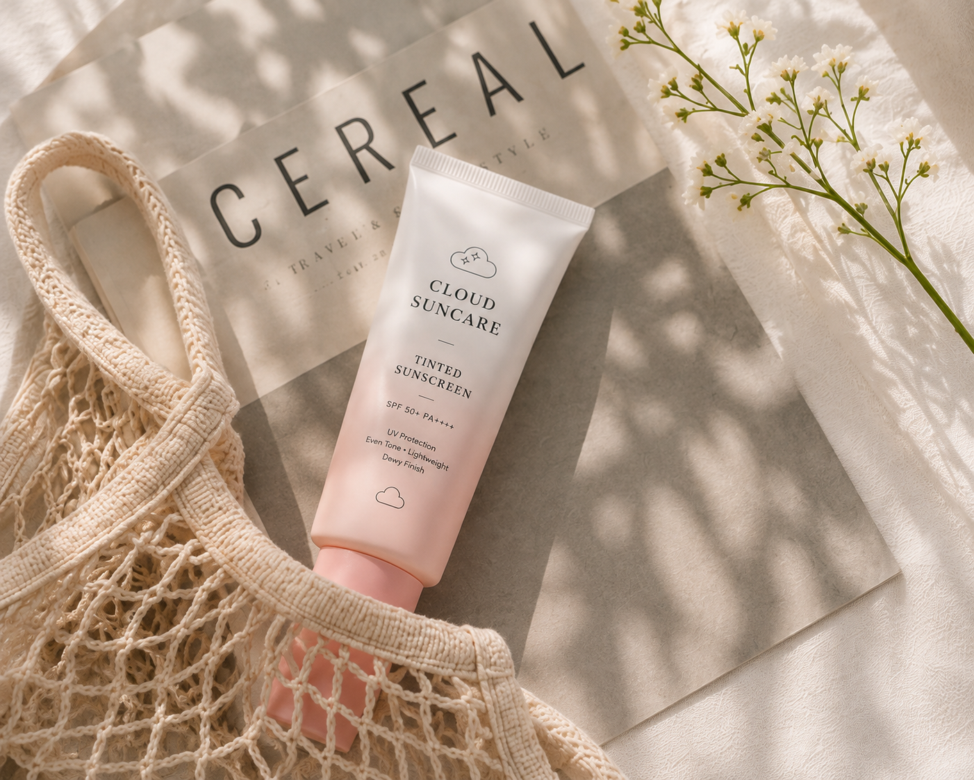 CLOUD SKIN Suncare