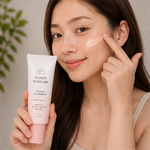 Cloud Skin Cloud Suncare sunscreen